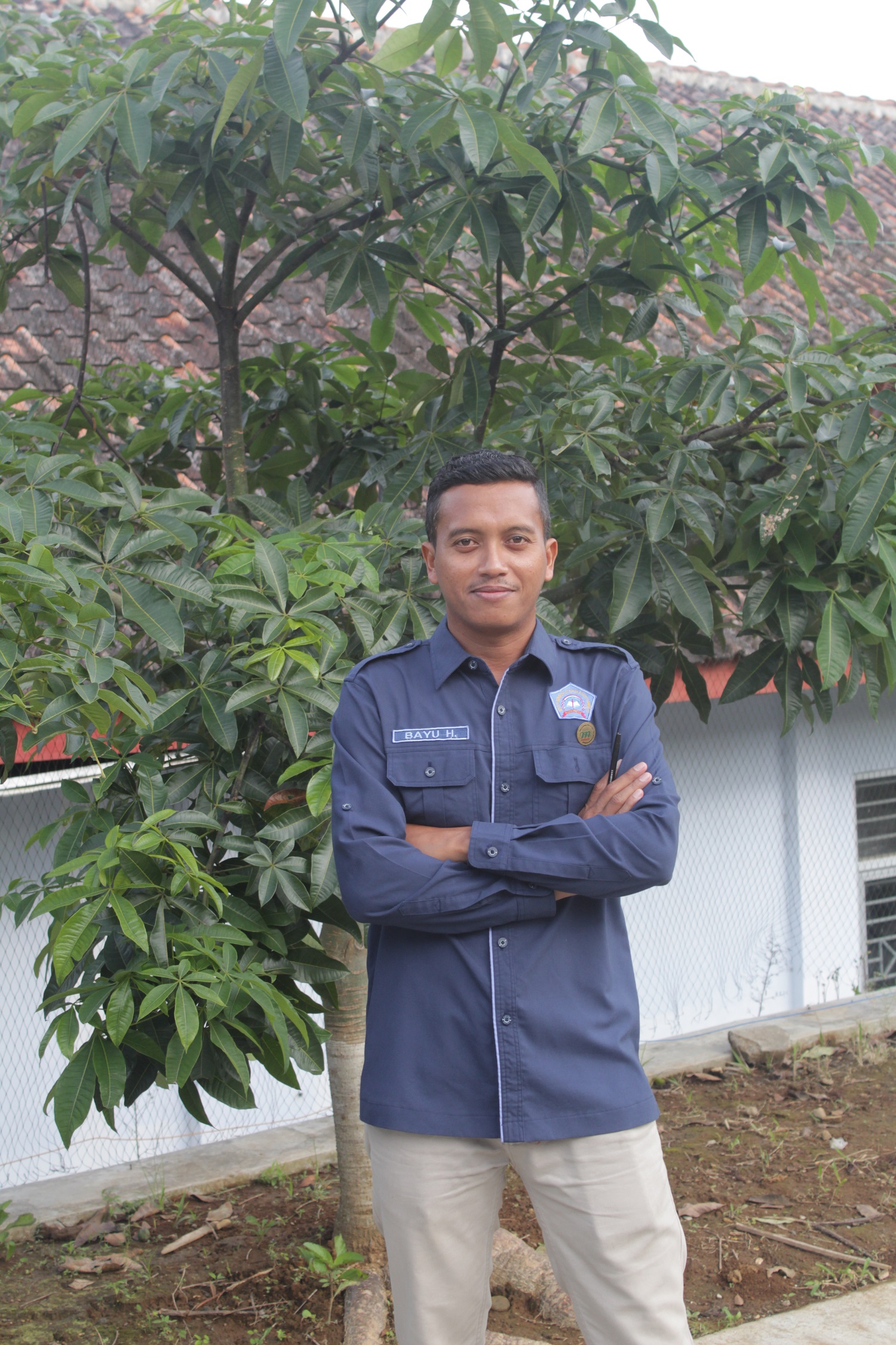 Bayu Hasmoro, S.Pd
