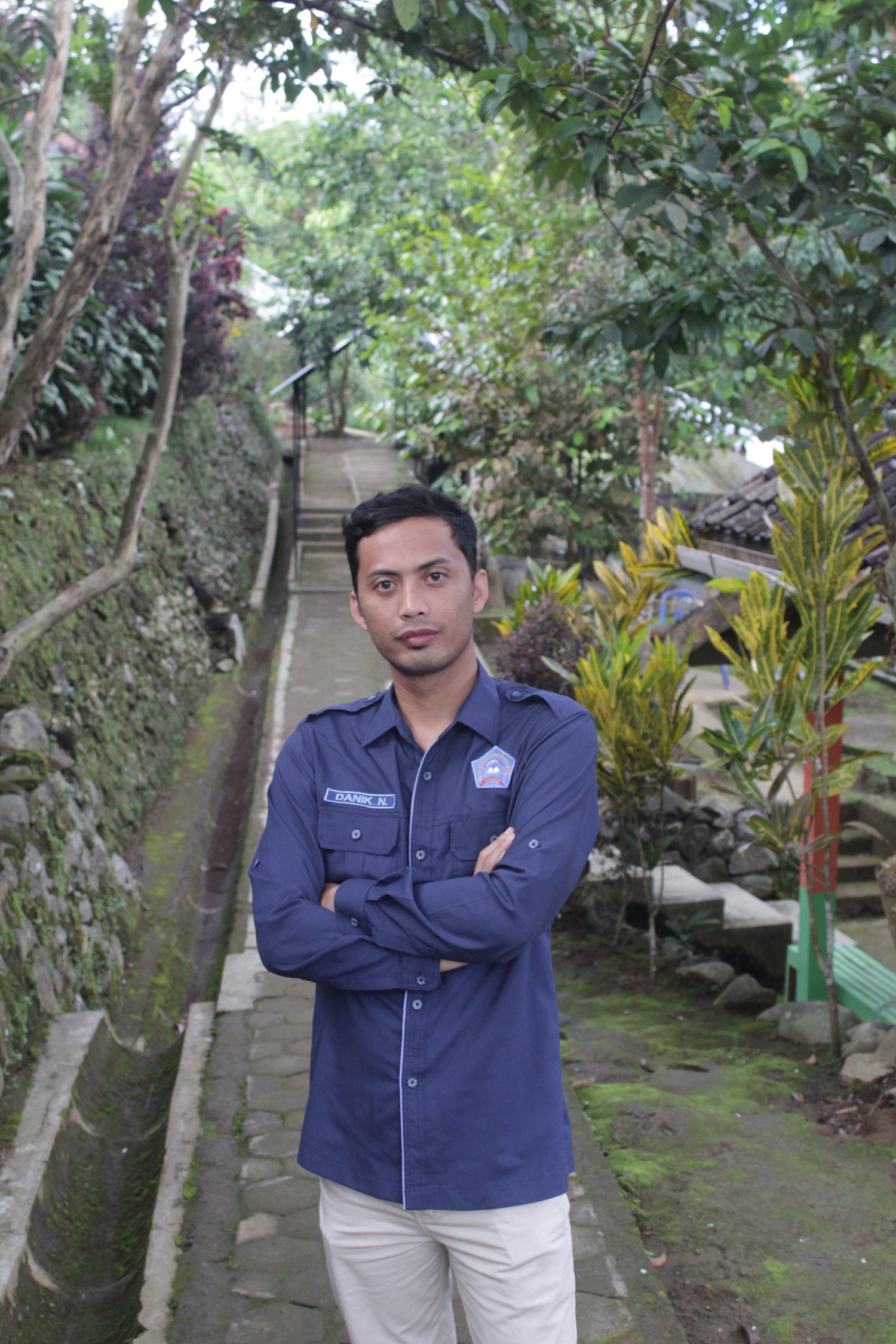 Danik Nofiawan, S.Kom