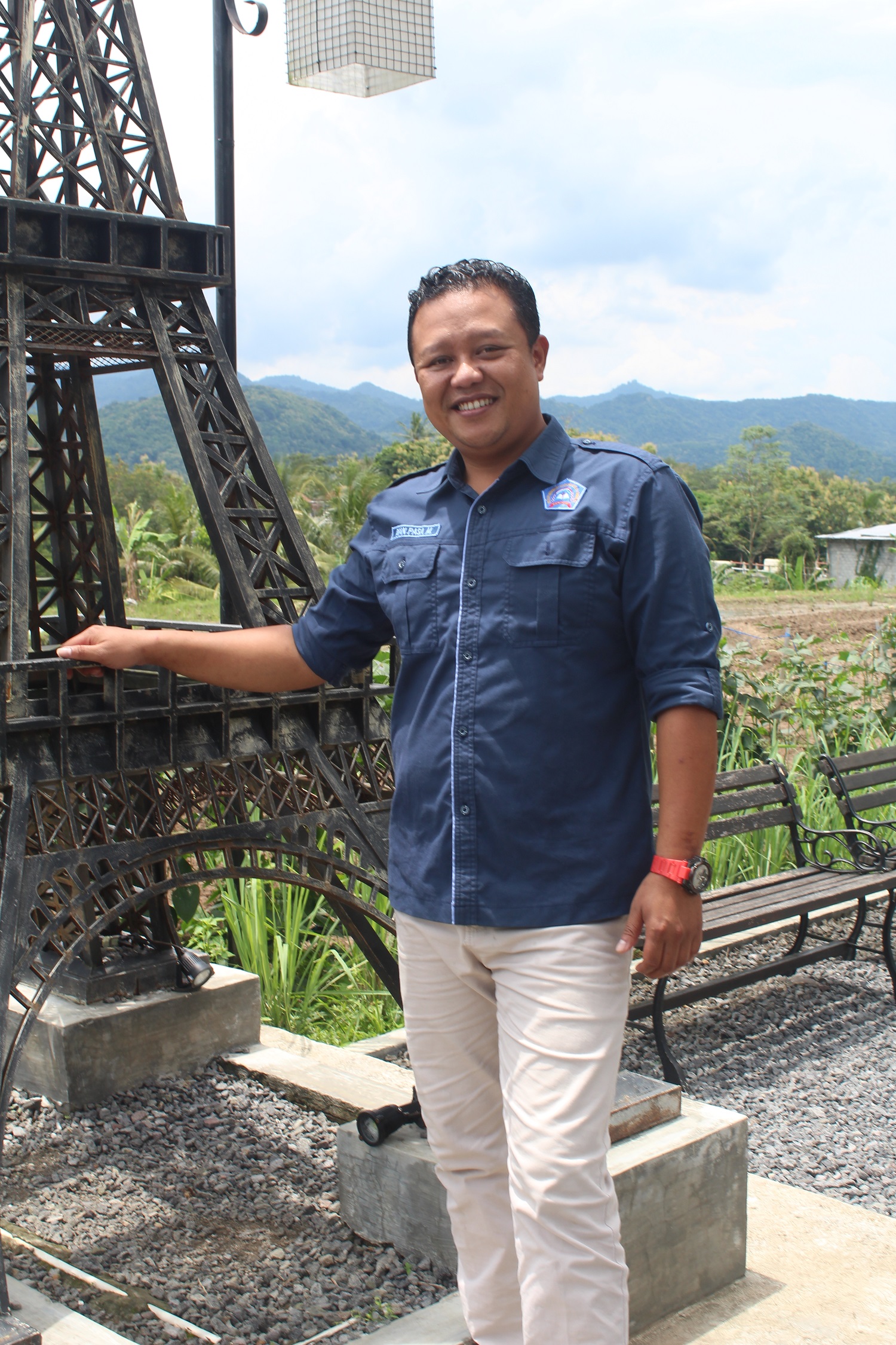 Dian Pasa Meida, S.Pd