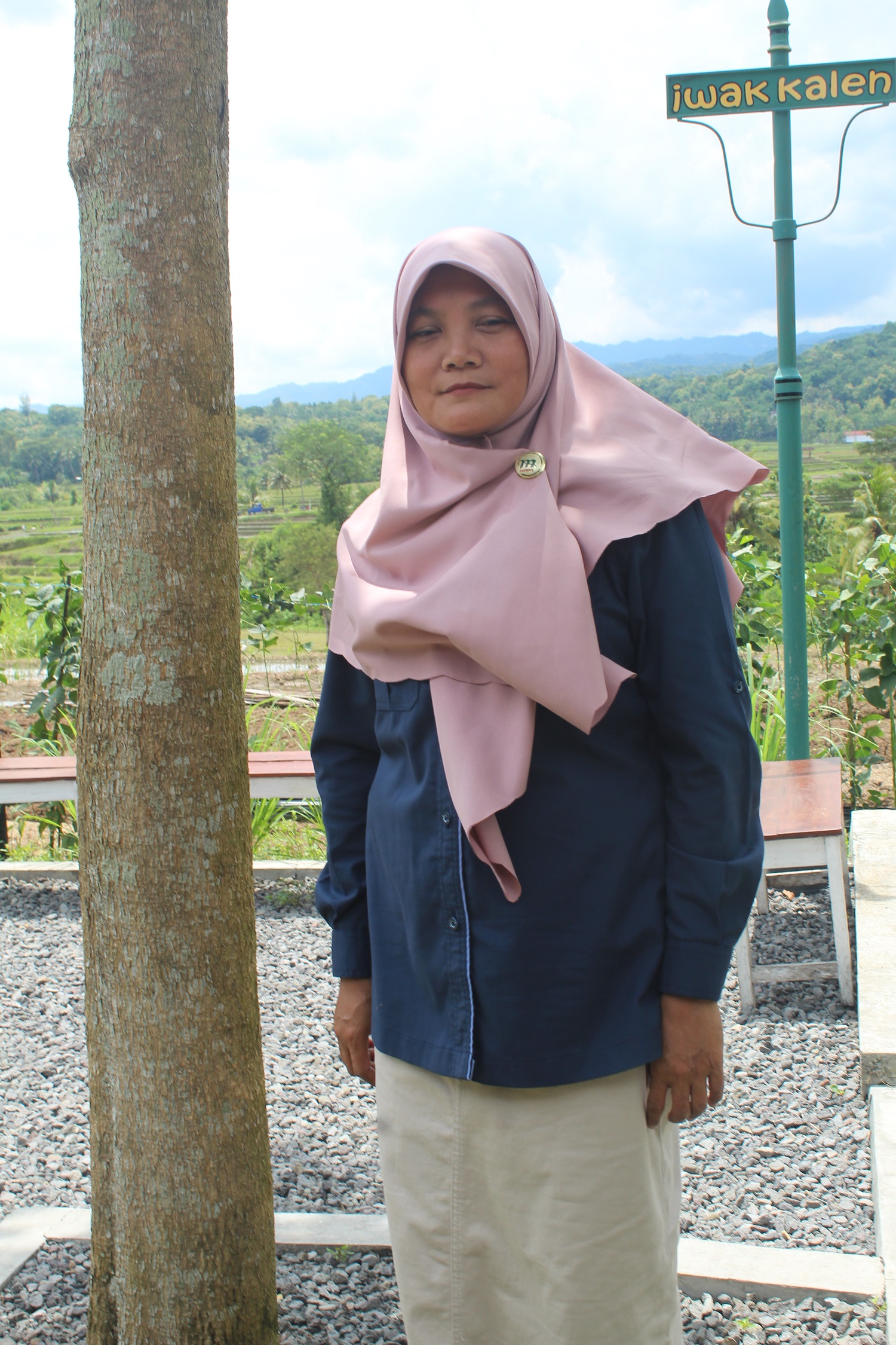 Siti Noor Fitriana, S.E.