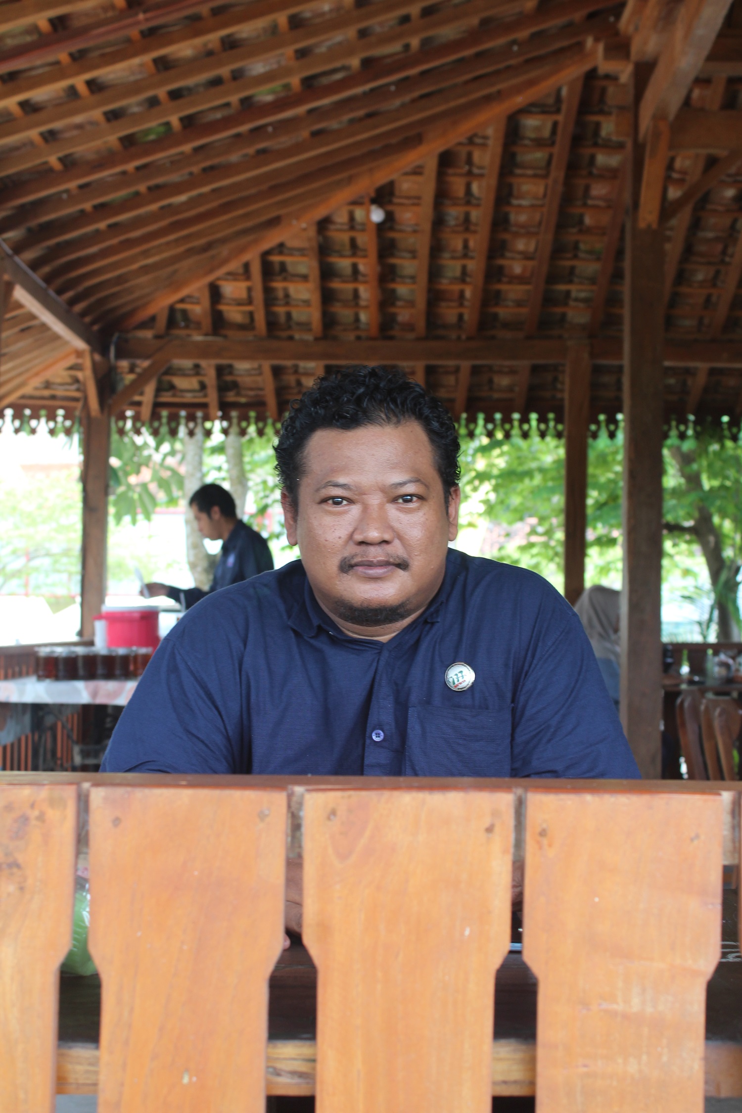 Andika Supriyono, S.Pd