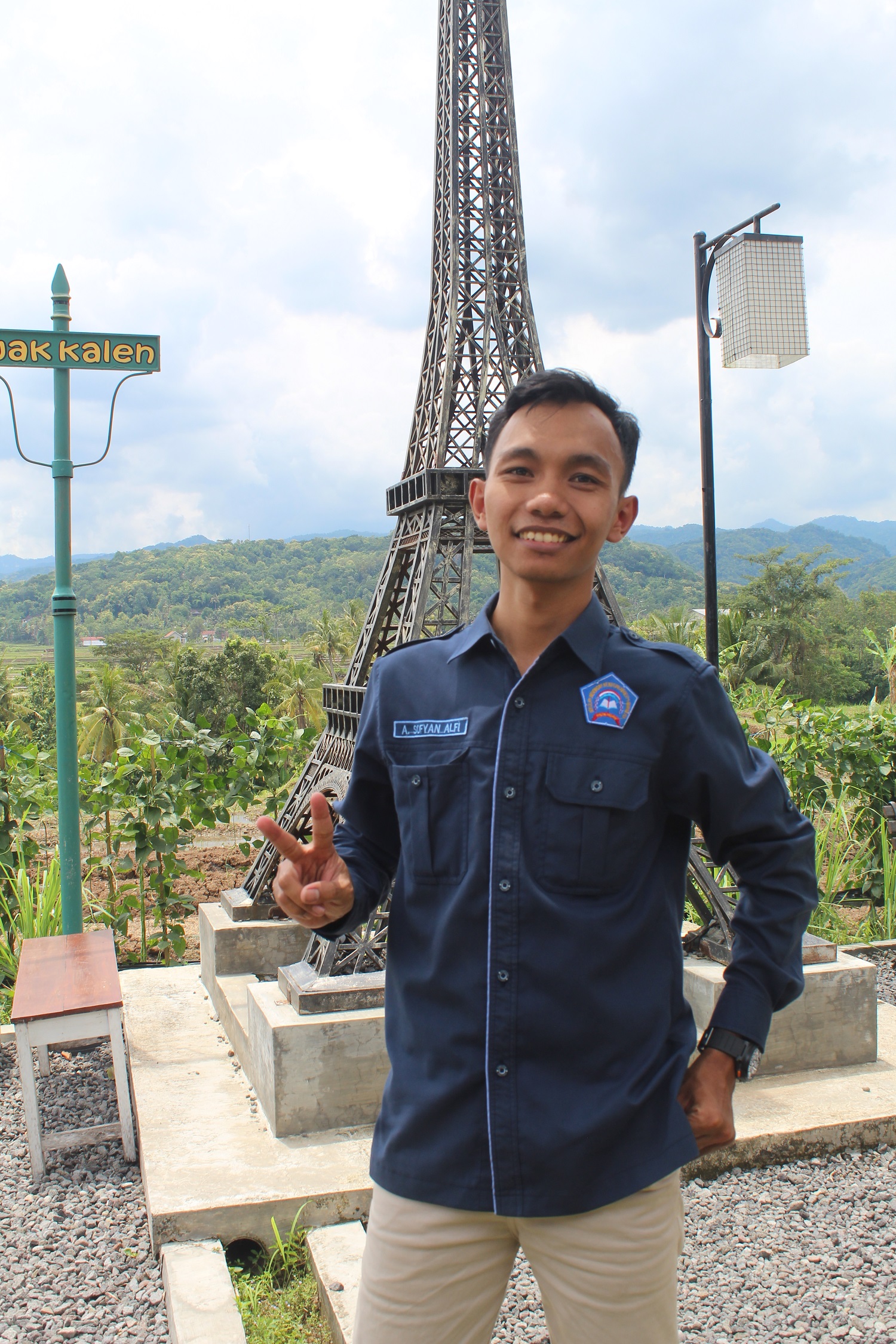 Ahmad Sofyan Alfi, A.Md