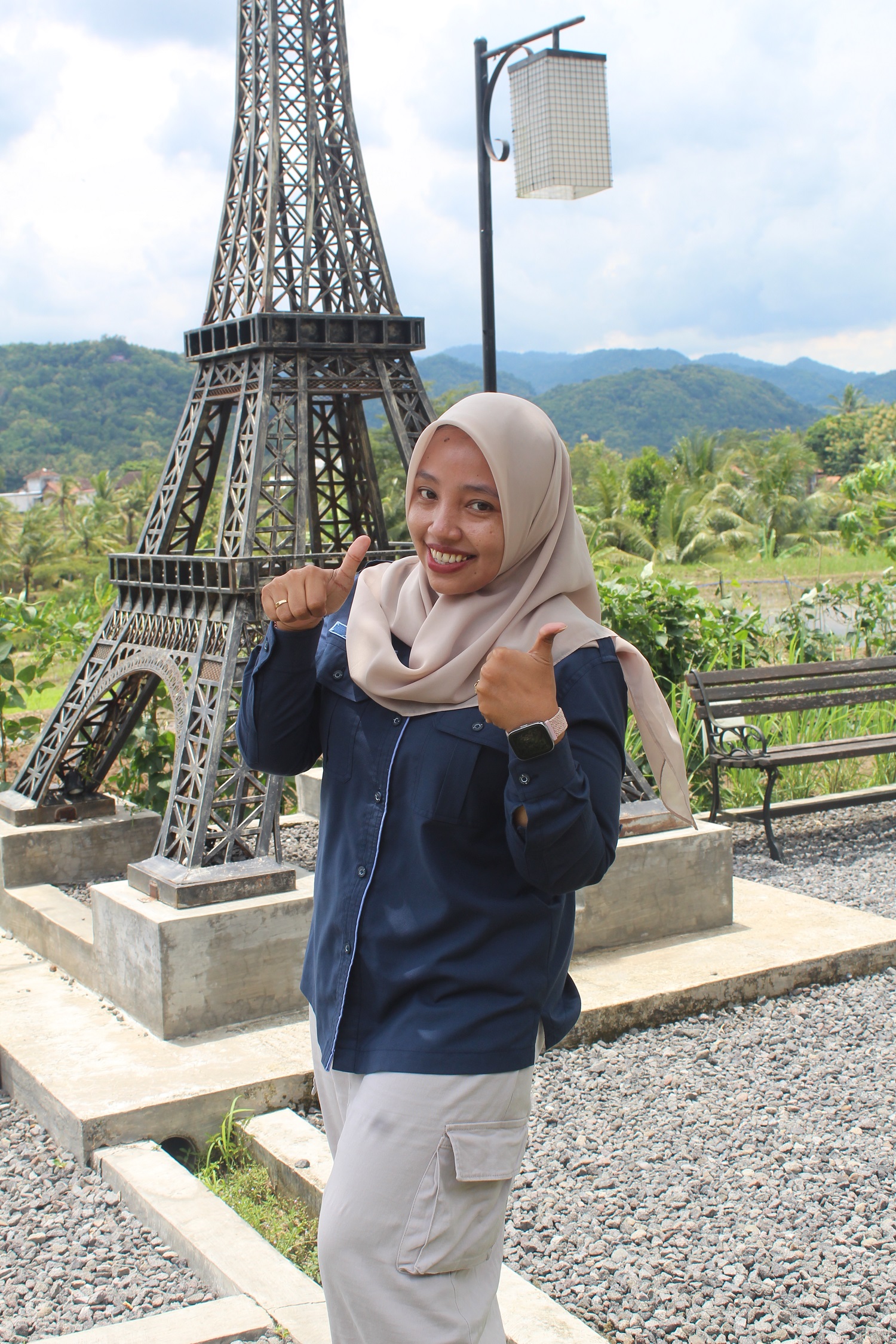 Ani Fatmaningrum, S.E.