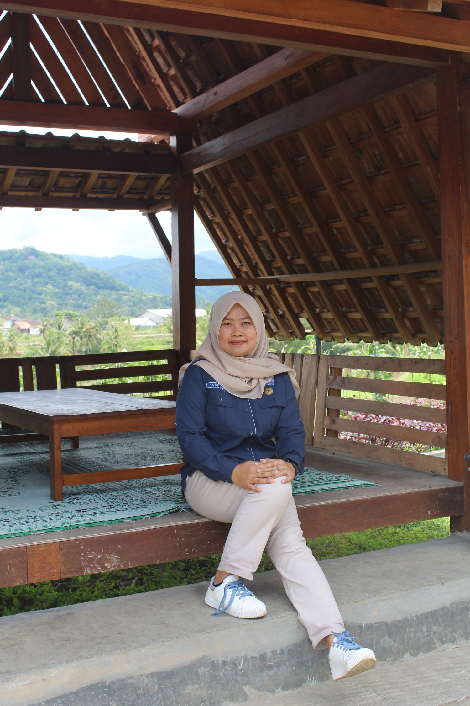 Sri Sumiyastuti, A.Md