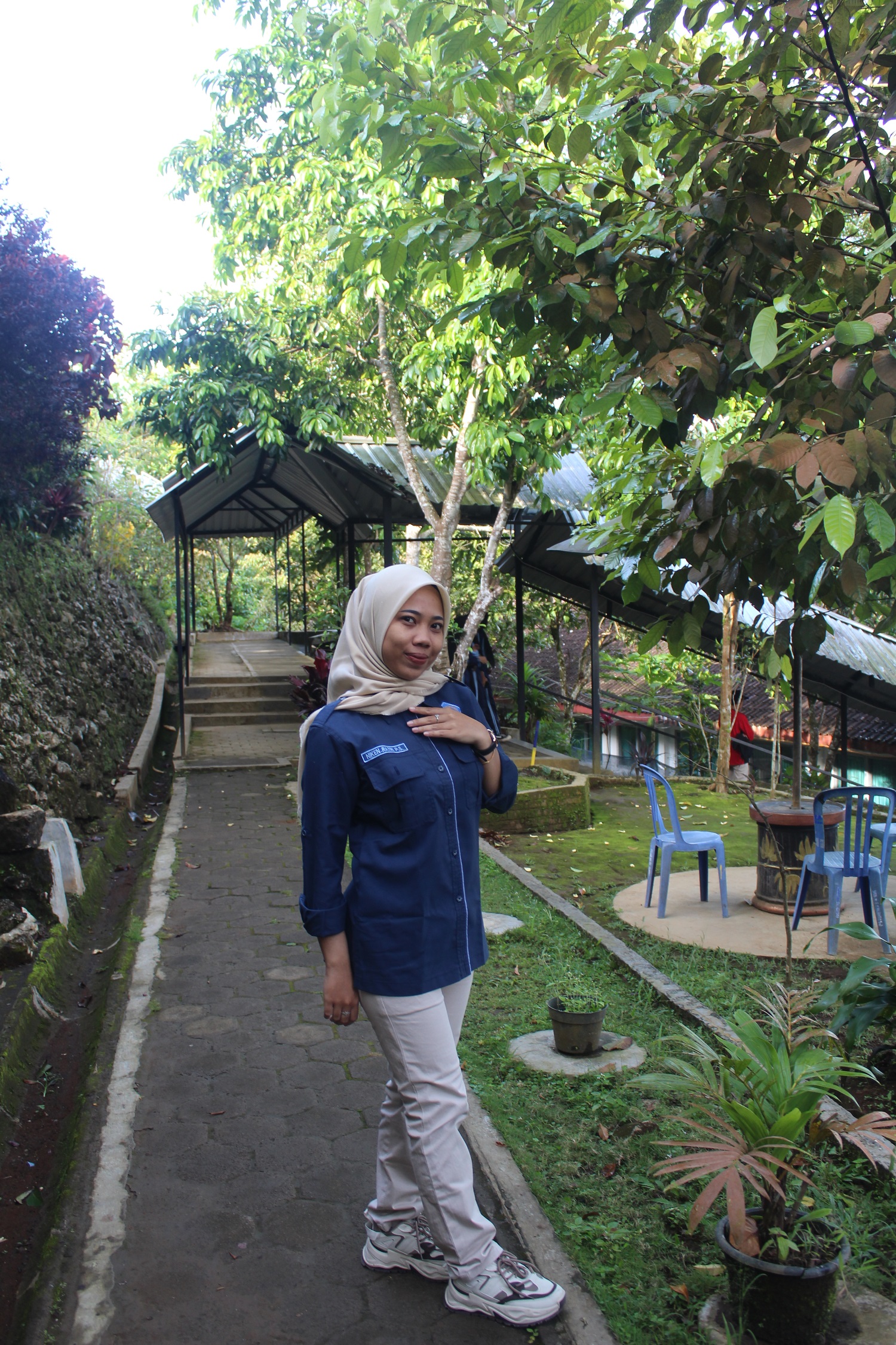 Niken Ratri Puspitasari, S.Pd